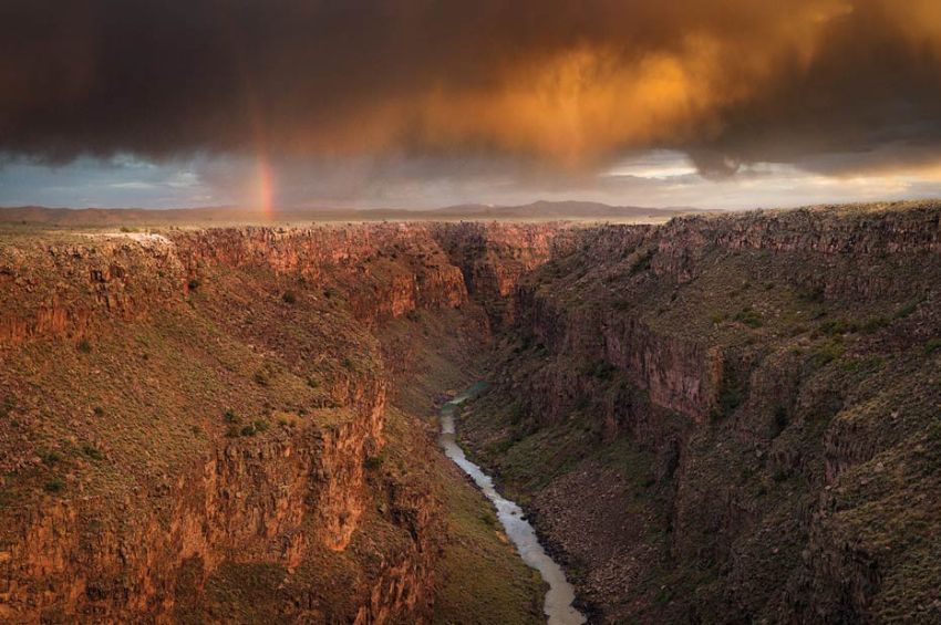 Río Grande, el más amenazado de EU