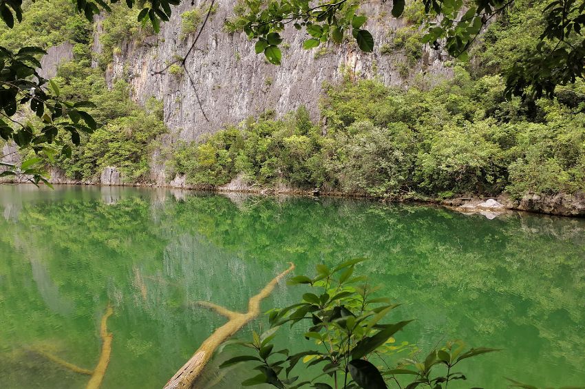 Secretaría de Marina vigilará lagunas del sur de Tamaulipas: el enemigo es el agua salada