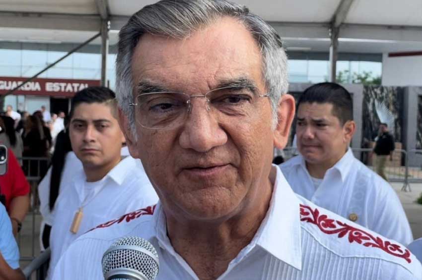 Enviará federación 16 mil 400 millones de pesos para Tamaulipas