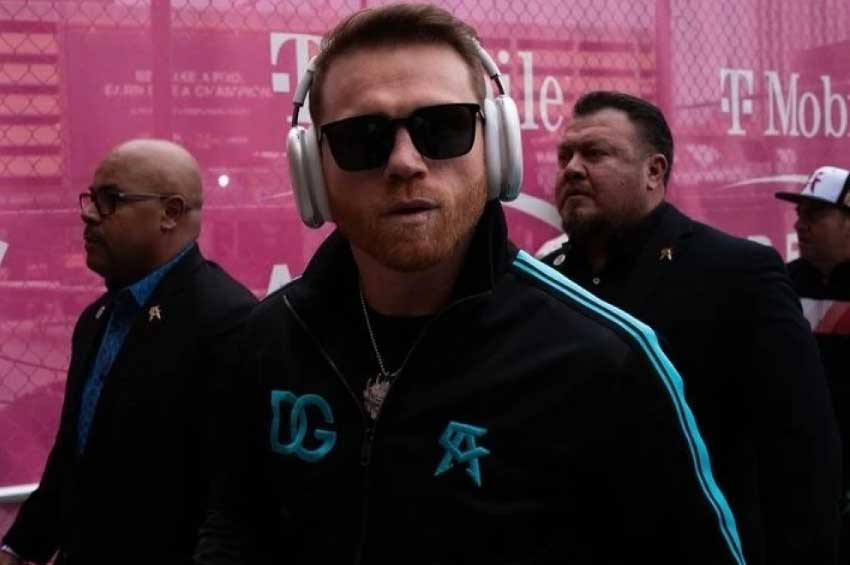 No es Benavidez, Canelo Álvarez perderá título mundial por no pelear con este rival