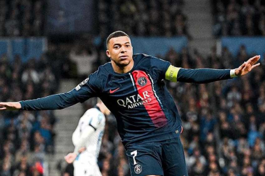 Kylian Mbappé confirma su marcha del PSG al final de temporada pero sigue sin revelar a dónde se irá