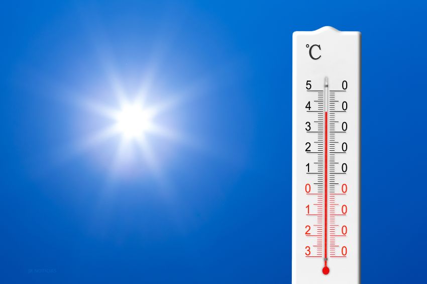 Tamaulipas en la mira del calor: pronostican hasta 45 grados este fin de semana