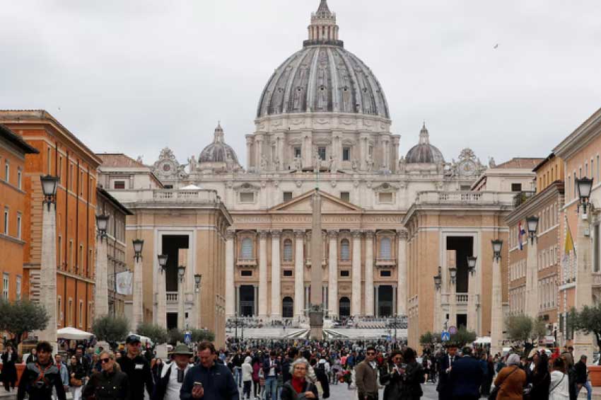 Vaticano llama a mantener la fe ante escasez de agua en Tamaulipas