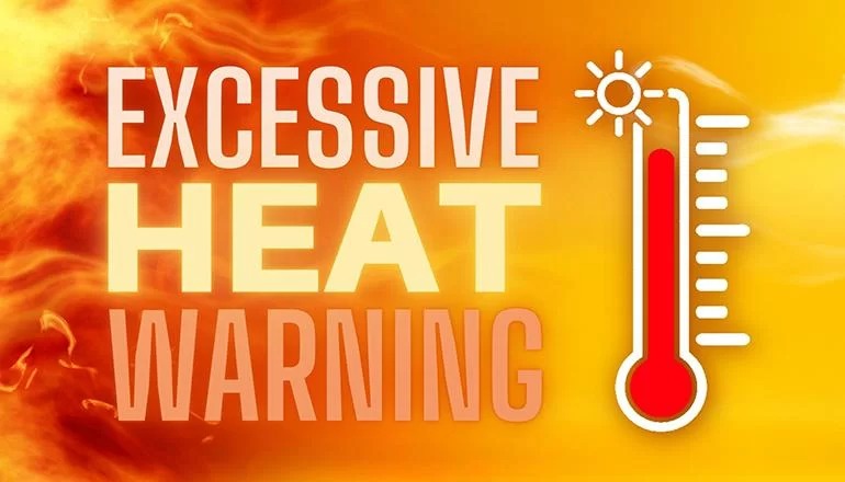 Advierten temperaturas de 106°F a 111°F; abren centros climatizados de hidratación