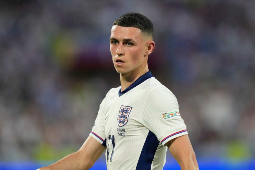 Foden abandona concentración de Inglaterra en la Eurocopa