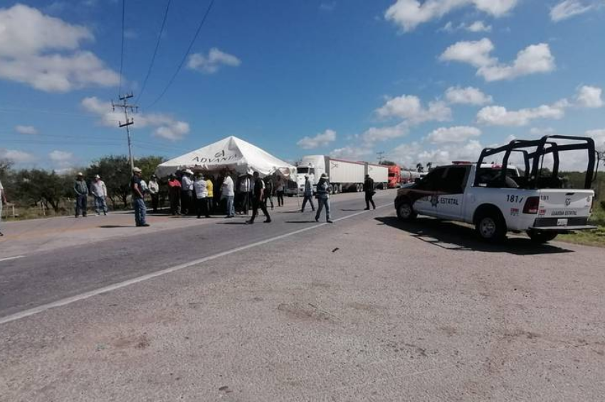 Agricultores de Tamaulipas otra vez bloquean carretera Victoria-Matamoros: ¿qué exigen?