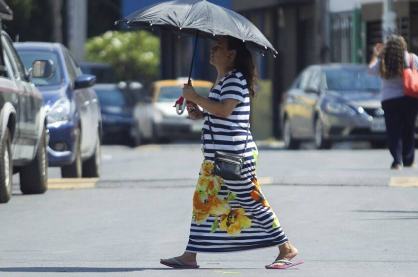 El termómetro sube: Alerta Amarilla por calor en 13 alcaldías de la Ciudad de México