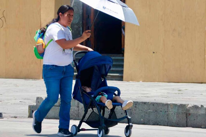 Dominará ambiente muy caluroso en CDMX; activan alertas por altas temperaturas