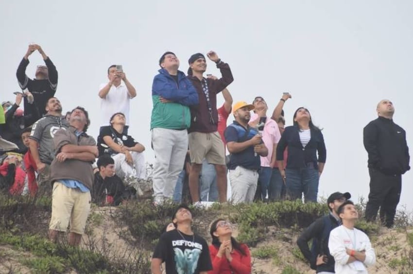 Tamaulipas: El futuro del turismo Geo-Espacial desde la costa de Matamoros