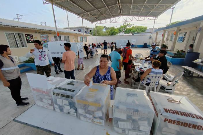 Morena y aliados se quedan con las ciudades más importantes de Tamaulipas