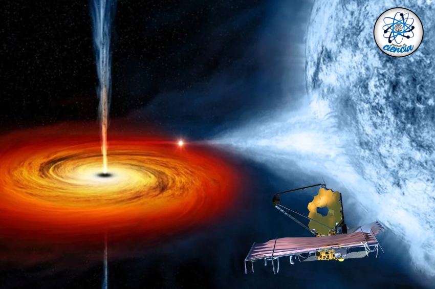 El telescopio James Webb descubre un cementerio de estrellas del Big Bang, nunca antes visto