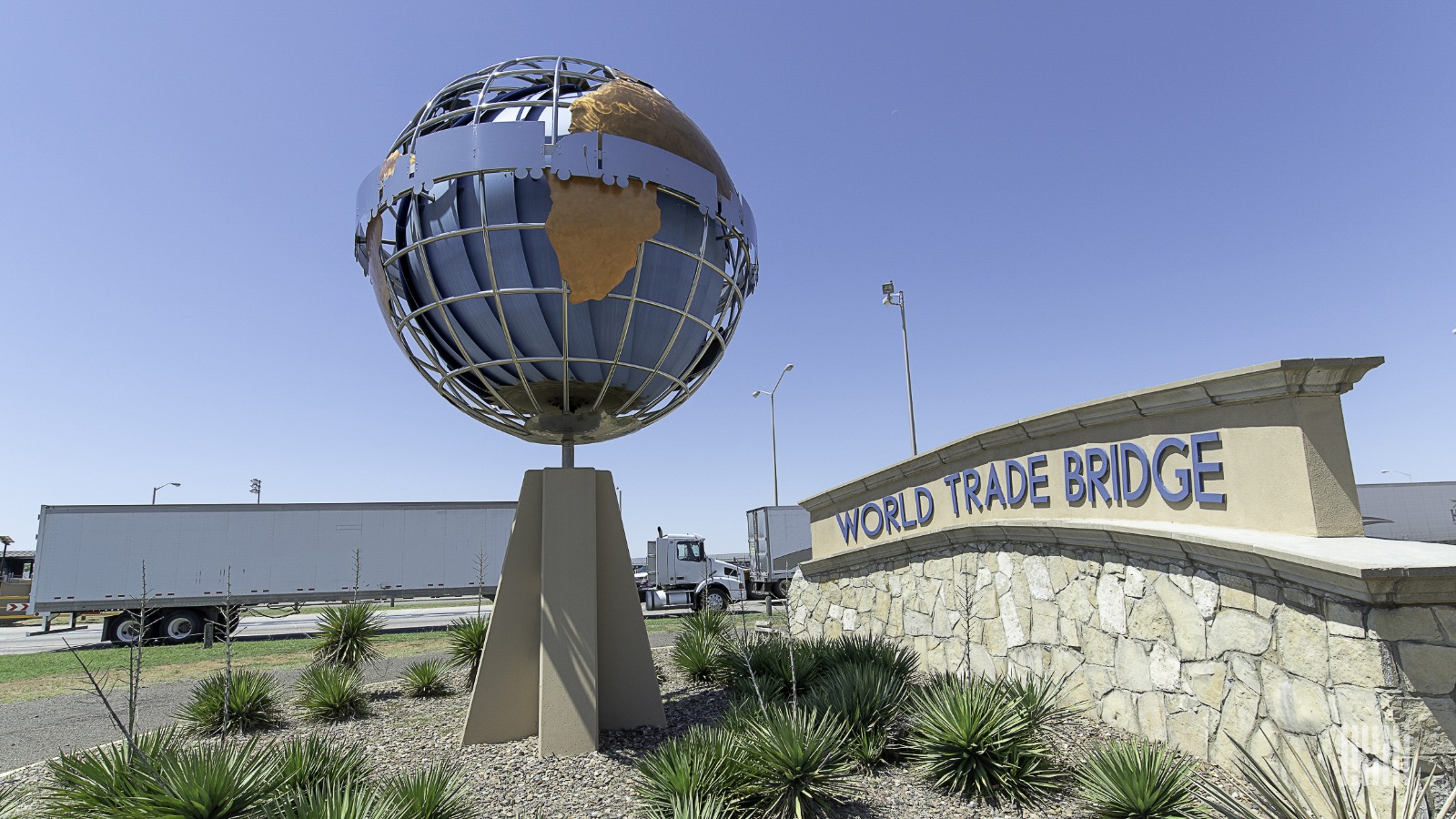 Laredo logra finalmente el permiso presidencial para la expansión del Puente del Comercio Mundial
