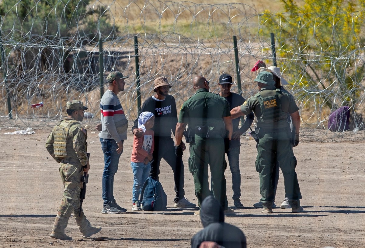 Desde hoy, Biden cierra la frontera, endurece peticiones de asilo y hará deportaciones expeditas