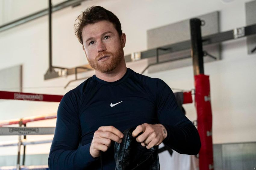 Reporte: Canelo Álvarez cerca de cerrar acuerdo con Berlanga