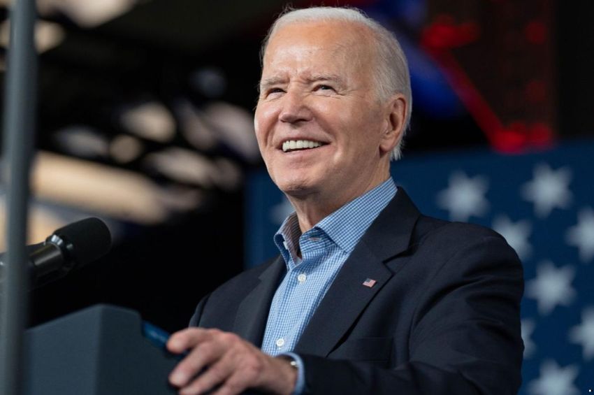 Biden a congresistas demócratas sobre su reelección: “Estoy firmemente comprometido a permanecer en esta contienda”