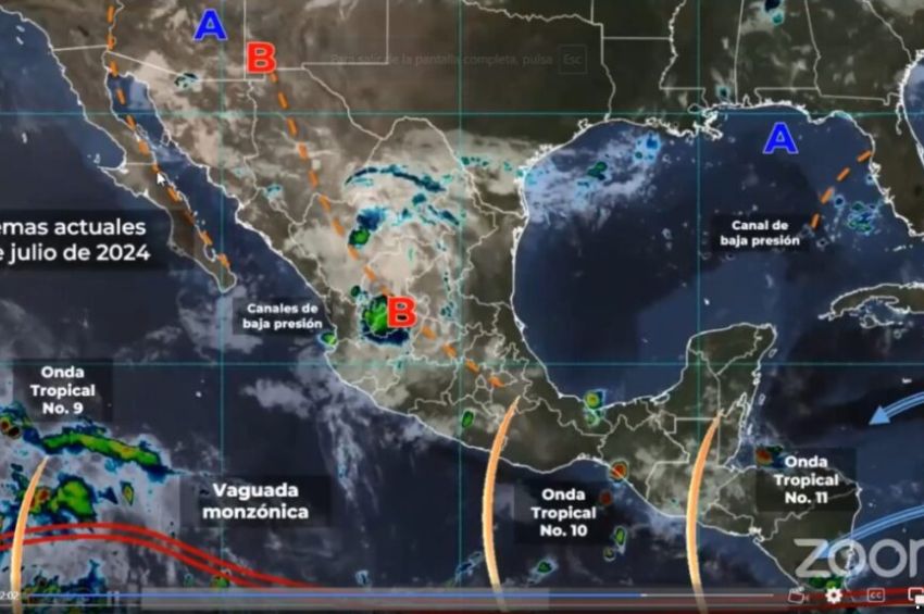 Lluvias, al rescate: Sistema Cutzamala mejora y sequía baja en estos estados