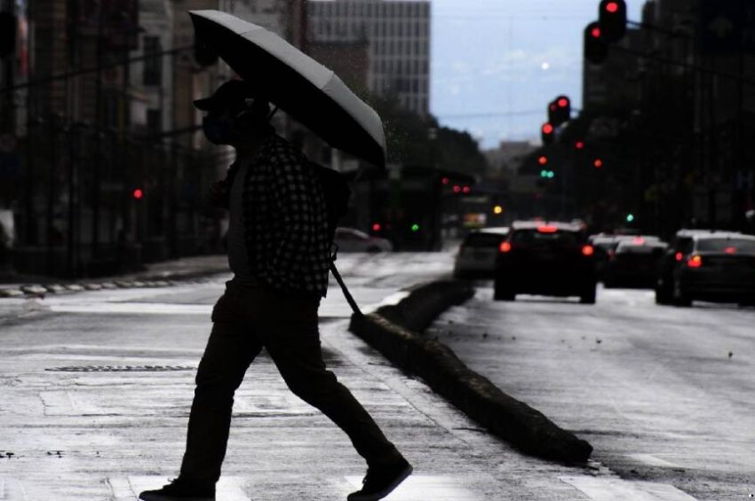 Onda tropical No. 12 y 13 originarán lluvias fuertes; te decimos en dónde