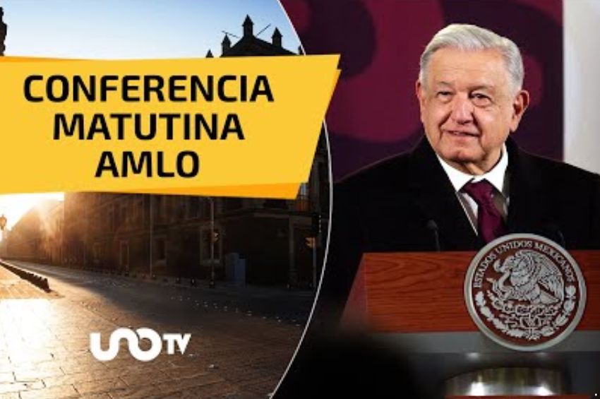 La mañanera de AMLO, 4 de julio de 2024