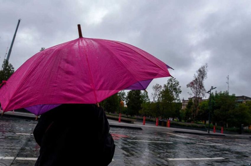 La onda tropical 8 provocará lluvias muy fuertes en Jalisco y Nayarit