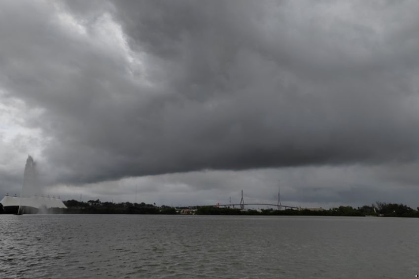 Frente frío fuera de temporada incrementará probabilidad de lluvias en Tamaulipas