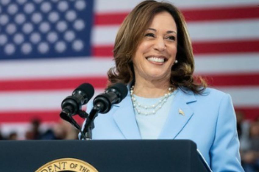 Kamala Harris suma apoyo del sindicato UAW de cara a su mitin en Detroit