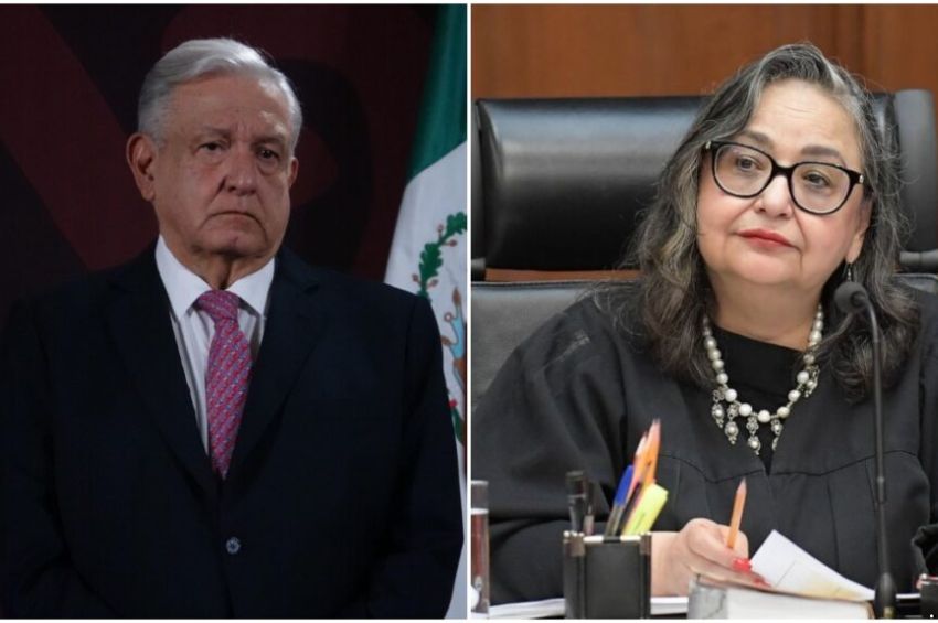 Rechaza AMLO reunión con Norma Piña por reforma al Poder Judicial; encuentro podría darse con Segob