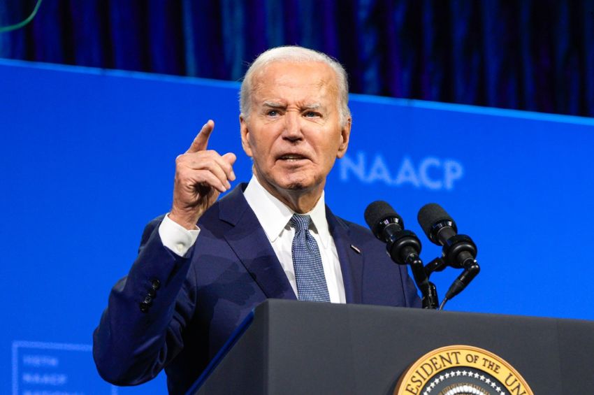 Republicanos dan por “muerta” la propuesta de Biden de reforma del Supremo