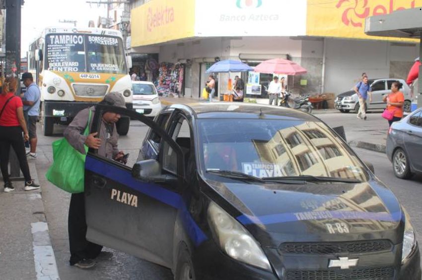 Aumento al transporte público es oficial en Tamaulipas: esto es lo que deben cobrarte