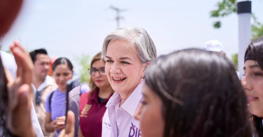 Presidenta del DIF Tamaulipas denuncia fraude con su imagen, ¿qué medidas ha tomado?