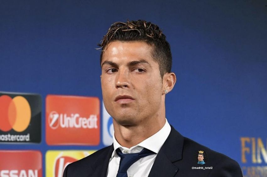 Cristiano Ronaldo se lanza a una nueva aventura, ¿deja el futbol?