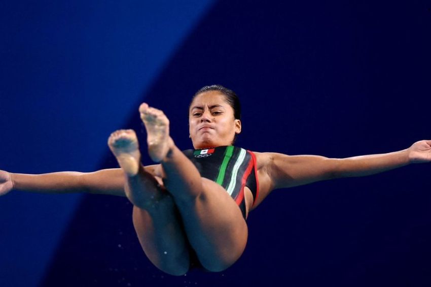 Ale Estudillo y Aranza Vázquez pasan a semifinal en París 2024