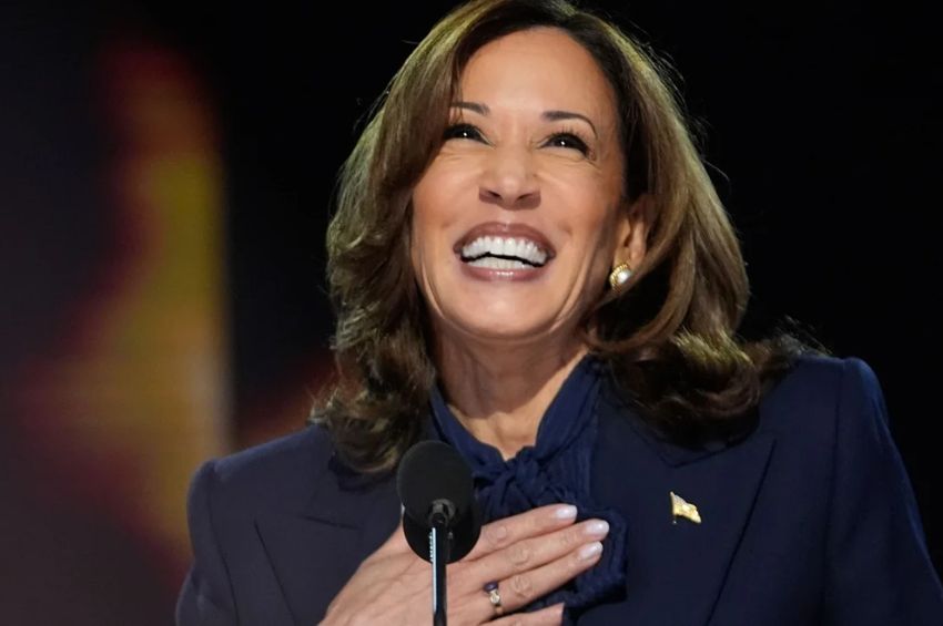 ‘Seré una presidenta realista y que escuche’, afirma Kamala