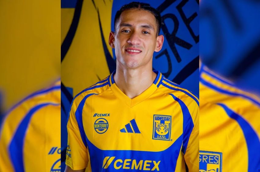 Uriel Antuna: todavía no juega con Tigres… ¡y ya lo abuchearon!