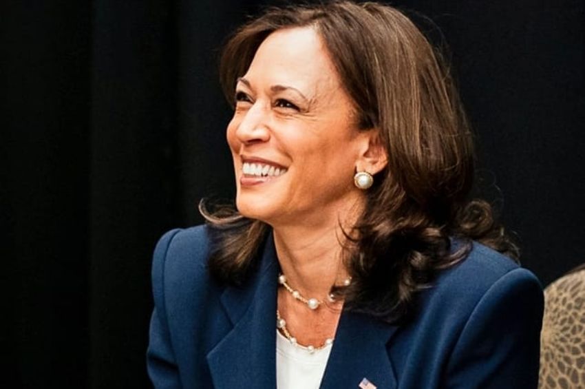 Harris y Walz realizan mitin electoral en Wisconsin