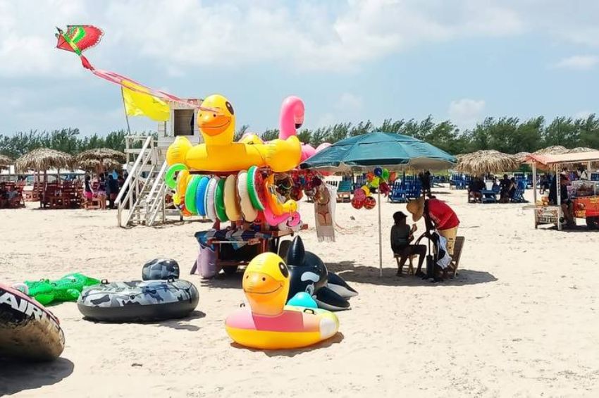 Además de Playa Miramar, ¿cuáles fueron lugares más visitados de Tamaulipas por turistas durante vacaciones de verano?