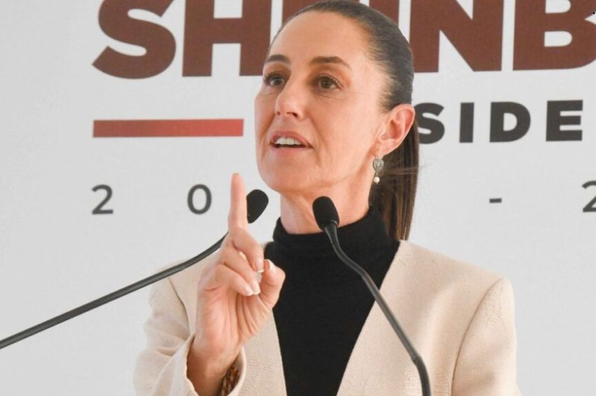 Claudia Sheinbaum anuncia a nueva integrante de su gabinete