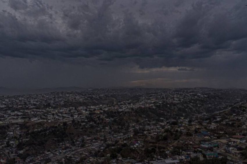 Onda tropical 16 ingresará a México con lluvias fuertes; habrá precipitaciones en todo el país este 13 de agosto