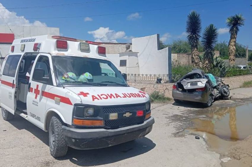 Tamaulipas ocupa cuarto lugar nacional en accidentes carreteros