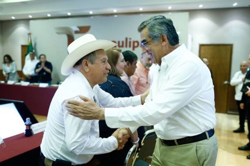 Tamaulipas ofrece 250 mdp a agricultores mientras esperan recursos de la Federación