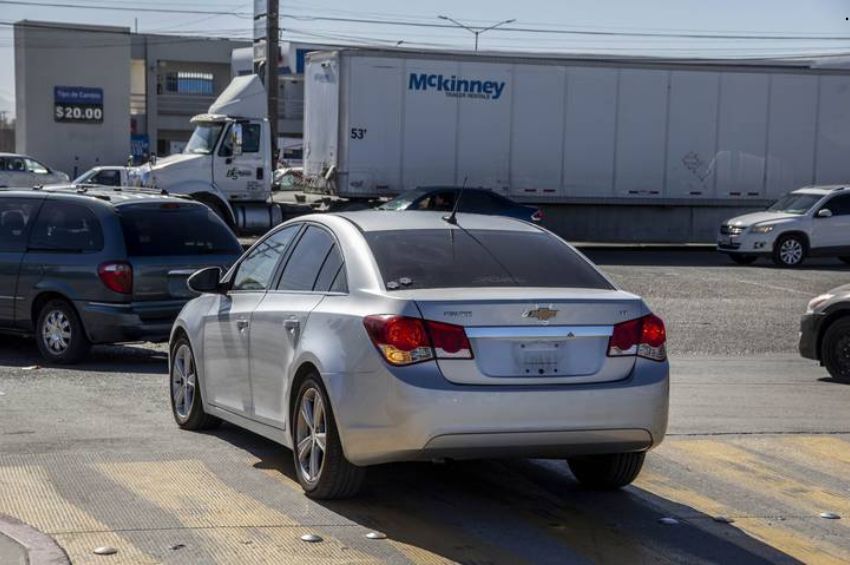 Por carros chocolate recibió Tamaulipas mil 57 millones de pesos