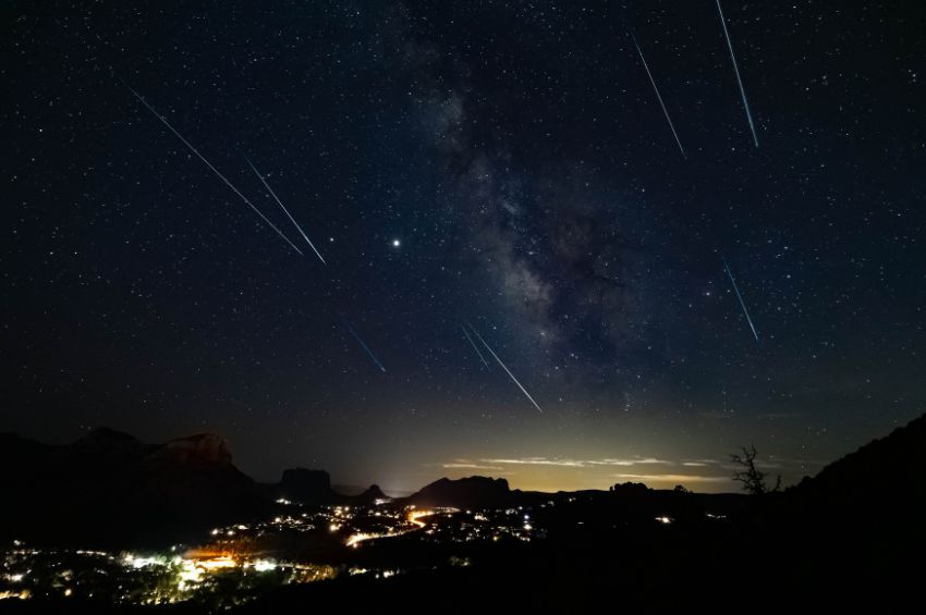 Lluvia de estrellas Kappa-Cígnidas: cómo y cuándo ver este impresionante evento astronómico