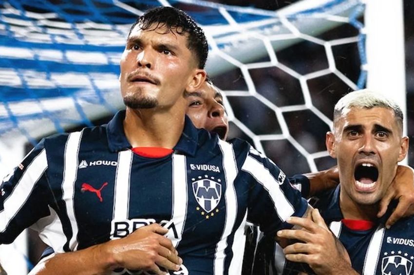 Germán Berterame y Brandon Vázquez ¡los ‘compadres’ del gol!