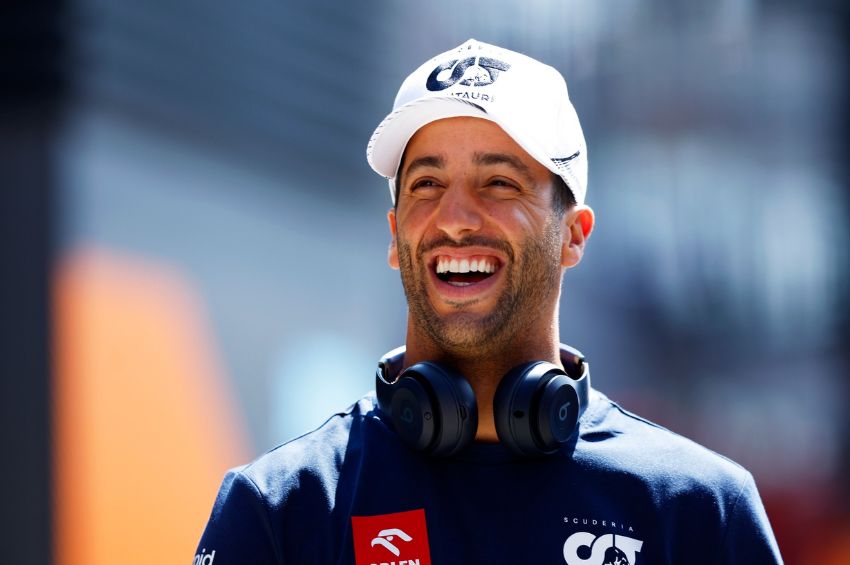 F1: Daniel Ricciardo anticipa que su final en F1 habría llegado