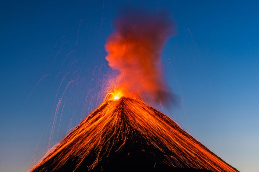 Un nuevo volcán está por nacer en México; expertos de la UNAM anuncia la fecha y lugar