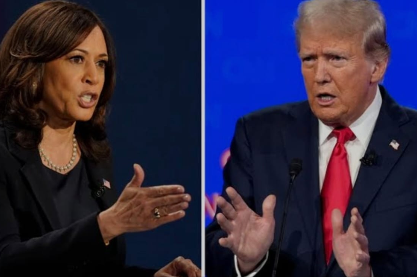 Kamala Harris contra Trump: ¿por qué es tan importante el debate presidencial de esta noche?