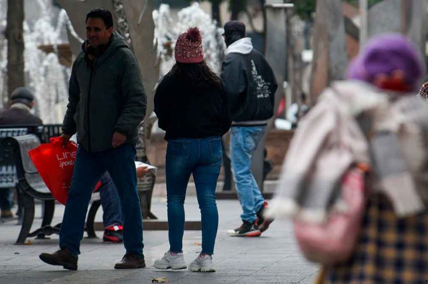 ¡Toma nota! Lluvias fuertes en todo el país por frente frío, monzón y canal de baja presión