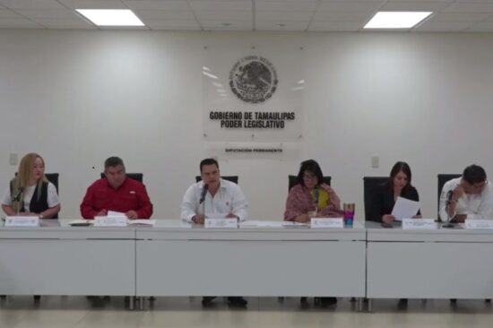 Madruga Congreso de Tamaulipas y da entrada a la Reforma Judicial