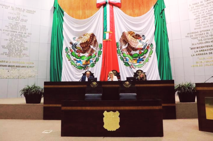 Congreso de Tamaulipas aprueba la reforma de supremacía constitucional