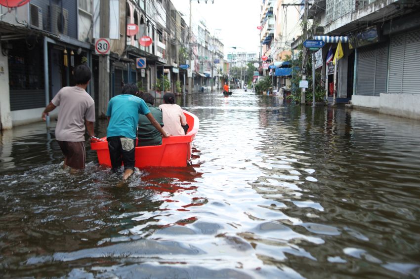 PC Tamaulipas explica cómo prepararse ante riesgo de inundaciones