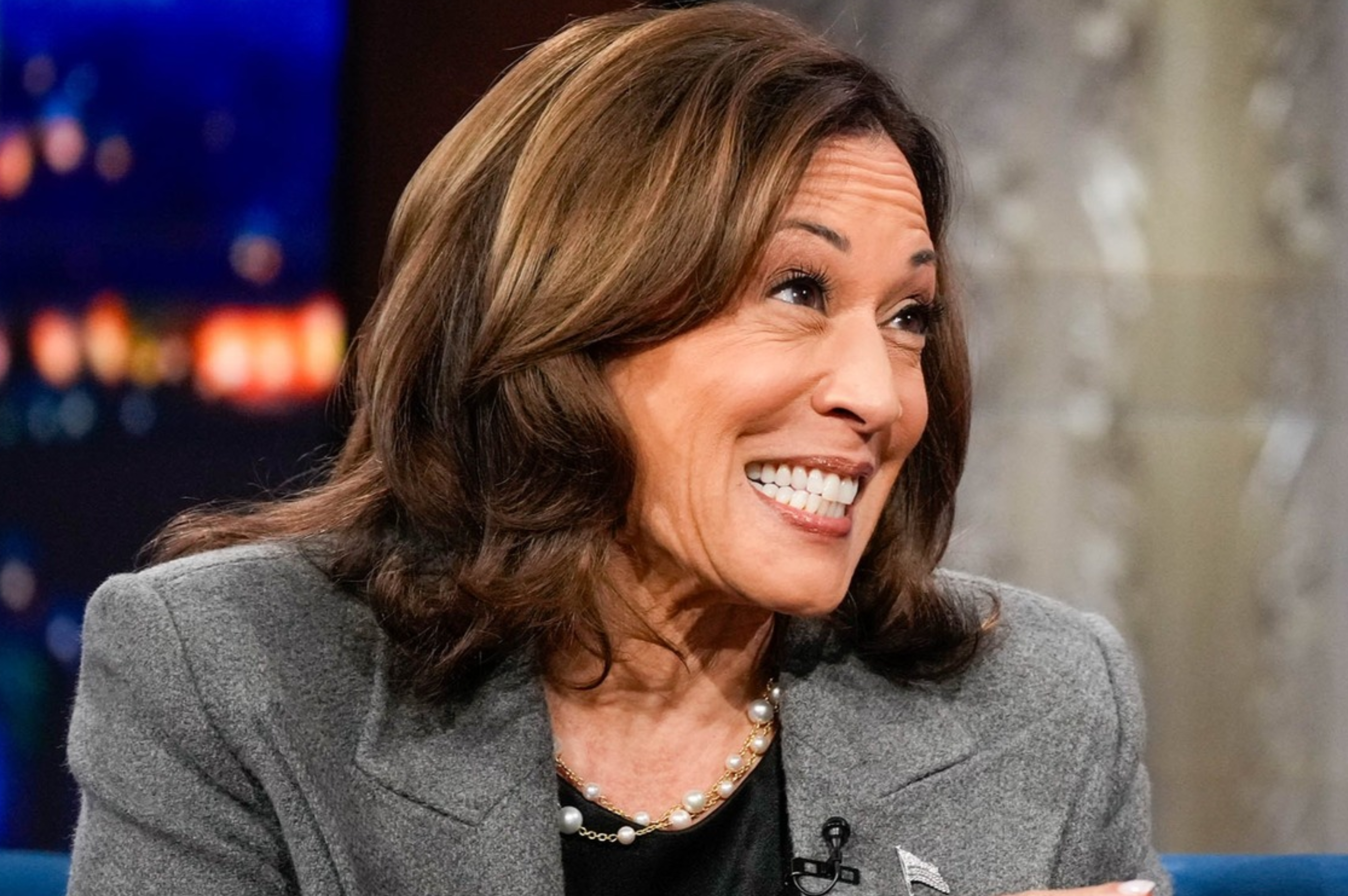 Kamala Harris en Fox News: “Mi presidencia no será una continuación de la de Joe Biden”